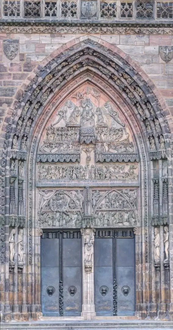 Konzertplakat: PAULUS - St. Lorenz, ION Nürnberg am 4.7.2026