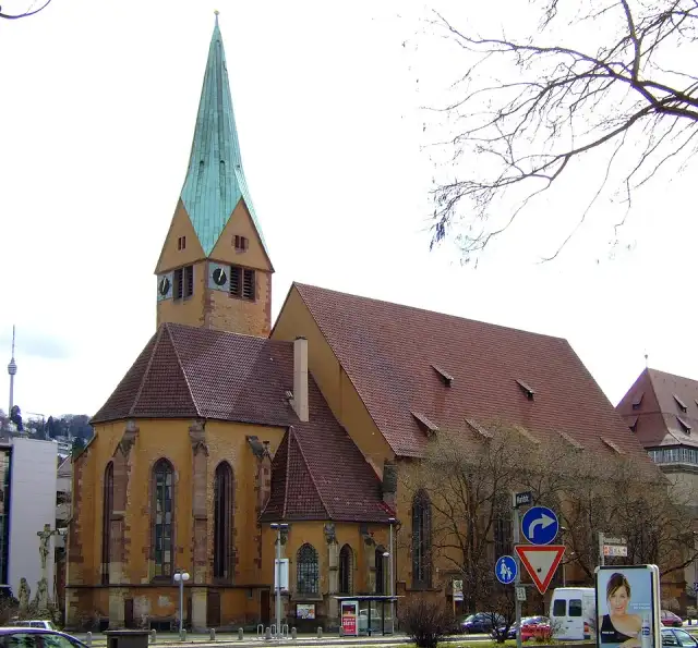 A Cappella – Kammerchor Stuttgart