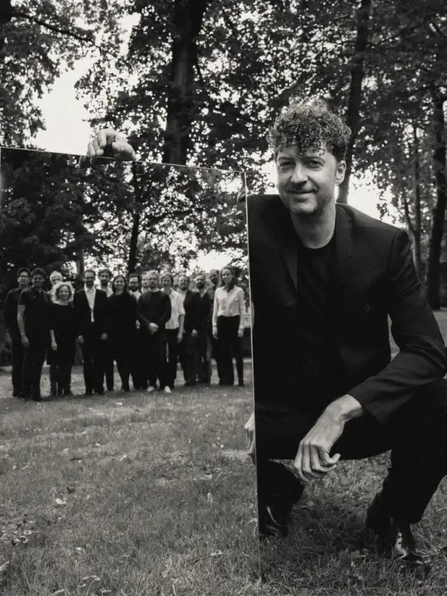 Konzertplakat: Abschlusskonzert des Festivals Stuttgart Barock 2026 - Weißer Saal, Neues Schloss, Stuttgart am 26.4.2026